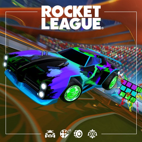 Rocket League - Season 23 Veteran Pack XBOX OneXBOX Series X|S (покупка на новый аккаунт) (Турция)