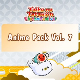 Taiko no Tatsujin: Rhythm Festival - Anime Pack Vol. 7 - Taiko no Tatsujin Rhythm Festival XBOX Series X|S (покупка на новый аккаунт) (Турция)