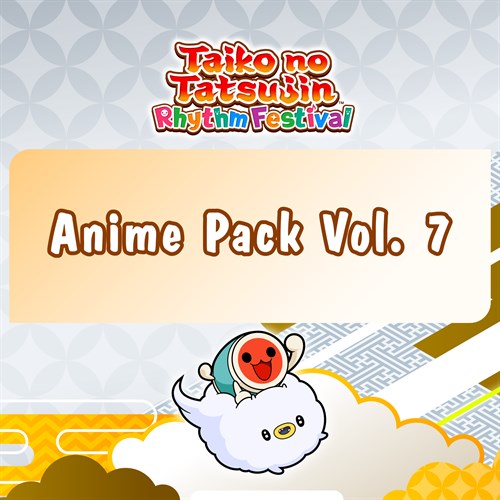 Taiko no Tatsujin: Rhythm Festival - Anime Pack Vol. 7 - Taiko no Tatsujin Rhythm Festival XBOX Series X|S (покупка на новый аккаунт) (Турция)