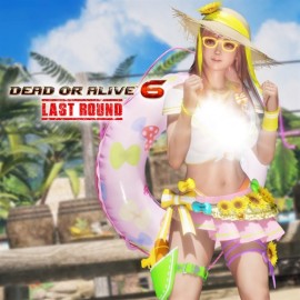 DOA6LR Honoka Secret Sunflower: Tropical Dragonfruit - DEAD OR ALIVE 6 Last Round Core Fighters XBOX Series X|S (покупка на новый аккаунт) (Турция)