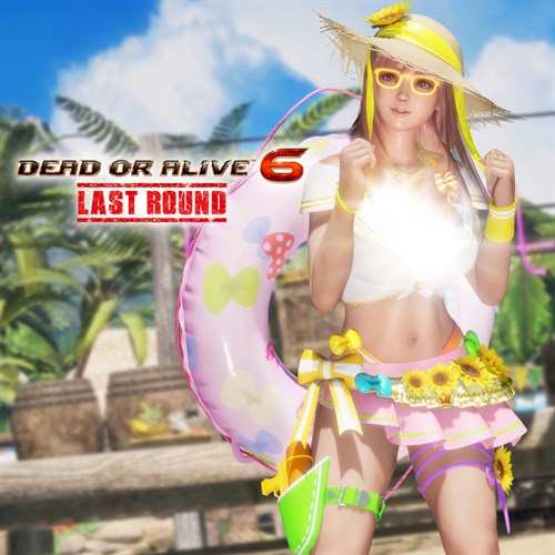 DOA6LR Honoka Secret Sunflower: Tropical Dragonfruit - DEAD OR ALIVE 6 Last Round Core Fighters XBOX Series X|S (покупка на новый аккаунт) (Турция)