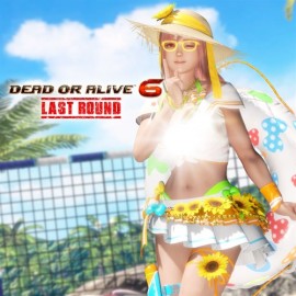 DOA6LR Honoka Secret Sunflower: Delicious Passionfruit - DEAD OR ALIVE 6 Last Round Core Fighters XBOX Series X|S (покупка на новый аккаунт) (Турция)