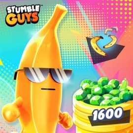 Golden Banana Starter Pack - Stumble Guys XBOX OneXBOX Series X|S (покупка на новый аккаунт) (Турция)