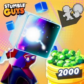 Aurora Cubikon Bundle - Stumble Guys XBOX OneXBOX Series X|S (покупка на новый аккаунт) (Турция)