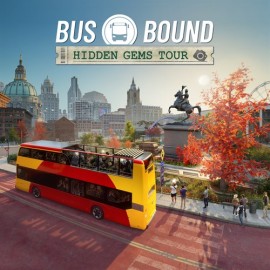 Bus Bound - Hidden Gems Tour XBOX Series X|S (покупка на новый аккаунт) (Турция)