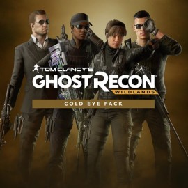 Tom Clancy's Ghost Recon Wildlands: Cold Eye Pack XBOX OneXBOX Series X|S (покупка на новый аккаунт) (Турция)