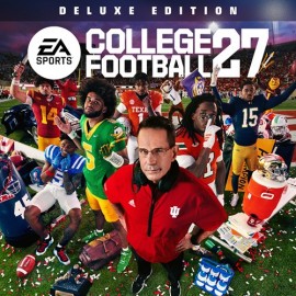 EA SPORTS College Football 27 Deluxe Edition XBOX Series X|S (покупка на любой аккаунт / ключ) (Польша)