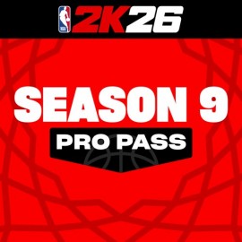NBA 2K26 Pro Pass: Season 9 (XBOX One and XBOX Series X|S) - NBA 2K26 for Xbox Series X|S (покупка на любой аккаунт / ключ) (США)