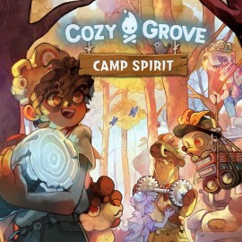 Cozy Grove: Camp Spirit XBOX OneXBOX Series X|S (покупка на любой аккаунт / ключ) (США)