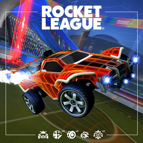Rocket League - Season 23 Rocketeer Pack XBOX OneXBOX Series X|S (покупка на любой аккаунт / ключ) (США)