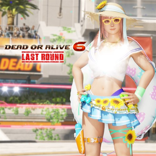 DOA6LR Honoka Secret Sunflower: Sweet Blueberry - DEAD OR ALIVE 6 Last Round Core Fighters XBOX Series X|S (покупка на любой аккаунт / ключ) (США)