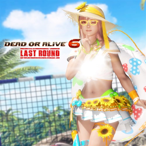 DOA6LR Honoka Secret Sunflower: Delicious Passionfruit - DEAD OR ALIVE 6 Last Round Core Fighters XBOX Series X|S (покупка на любой аккаунт / ключ) (США)