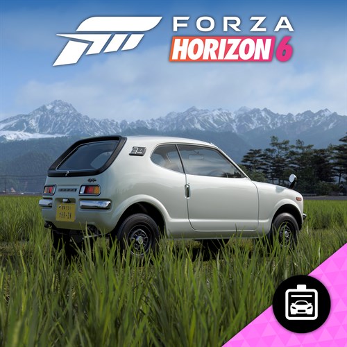 Forza Horizon 6: 1972 Honda Z GT XBOX Series X|S (покупка на любой аккаунт / ключ) (США)