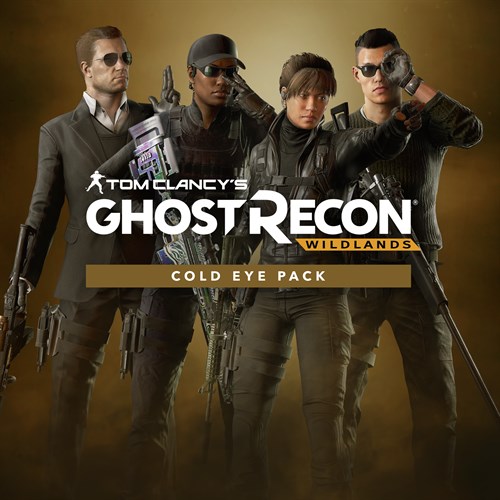 Tom Clancy's Ghost Recon Wildlands: Cold Eye Pack XBOX OneXBOX Series X|S (покупка на любой аккаунт / ключ) (США)