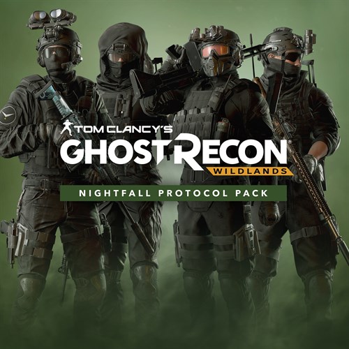 Tom Clancy's Ghost Recon Wildlands: Nightfall Protocol Pack XBOX OneXBOX Series X|S (покупка на любой аккаунт / ключ) (США)