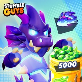 World Serpent Bundle - Stumble Guys XBOX OneXBOX Series X|S (покупка на любой аккаунт / ключ) (США)