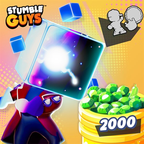 Aurora Cubikon Bundle - Stumble Guys XBOX OneXBOX Series X|S (покупка на любой аккаунт / ключ) (США)