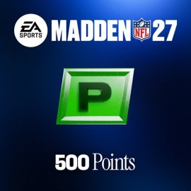 Madden NFL 27 - 500 Madden Points - EA SPORTS Madden NFL 27 XBOX Series X|S (покупка на любой аккаунт) (США) Madden NFL 27 - 500 Madden Points - EA SPORTS Madden NFL 27 XBOX Series X|S (покупка на любой аккаунт) (США)