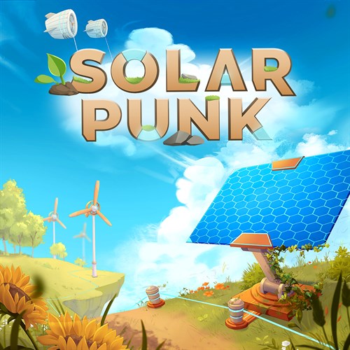 Solarpunk XBOX Series X|S (покупка на любой аккаунт / ключ) (Польша)