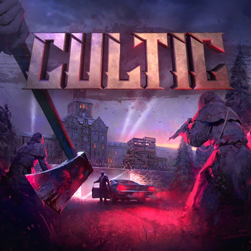 CULTIC XBOX Series X|S (покупка на любой аккаунт / ключ) (Польша)