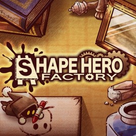 ShapeHero Factory XBOX Series X|S (покупка на любой аккаунт / ключ) (Польша)