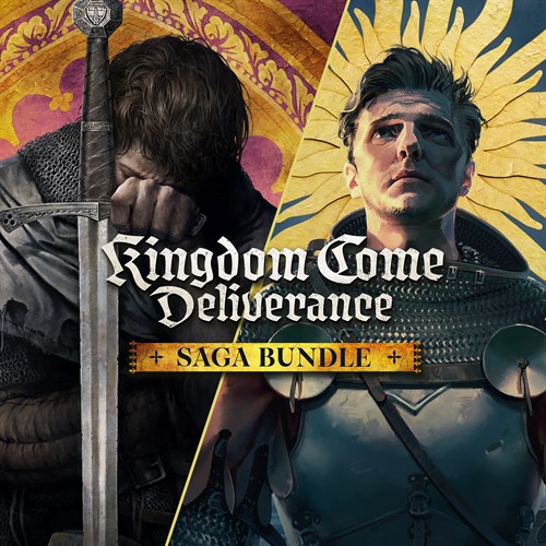 Kingdom Come: Deliverance – Saga Bundle XBOX OneXBOX Series X|S (покупка на любой аккаунт / ключ) (США)