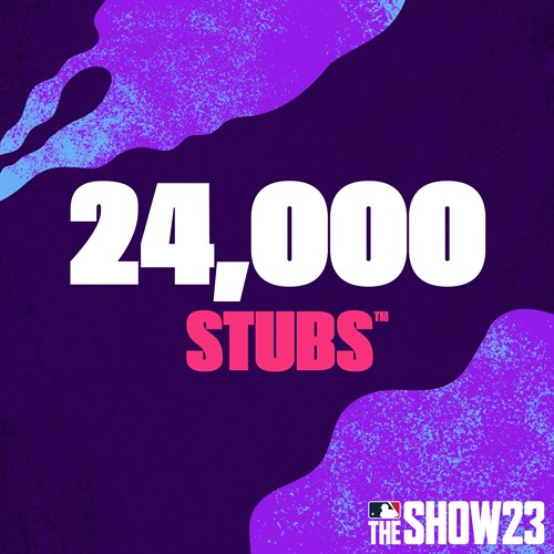 Stubs (24,000) for MLB The Show 23 XBOX OneXBOX Series X|S (покупка на любой аккаунт / ключ) (США)