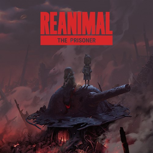 REANIMAL: The Prisoner XBOX Series X|S (покупка на новый аккаунт) (Турция)
