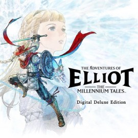 The Adventures of Elliot: The Millennium Tales Digital Deluxe Edition XBOX Series X|SXBOX Cloud Gaming (покупка на любой аккаунт / ключ) (Польша)