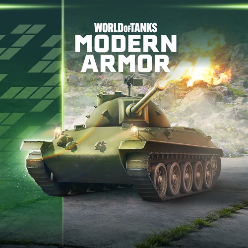 World of Tanks Modern Armor – Accurate Ally XBOX OneXBOX Series X|SXBOX Cloud Gaming (покупка на любой аккаунт / ключ) (США)