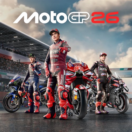 MotoGP26 XBOX Series X|SXBOX Cloud Gaming (покупка на любой аккаунт / ключ) (США)
