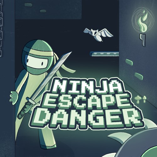 Ninja Escape Danger XBOX OneXBOX Series X|S (покупка на любой аккаунт / ключ) (США)