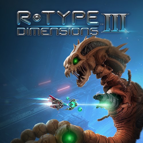 R-Type Dimensions III XBOX OneXBOX Series X|S (покупка на любой аккаунт / ключ) (США)