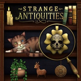Strange Antiquities XBOX OneXBOX Series X|S (покупка на любой аккаунт / ключ) (США)