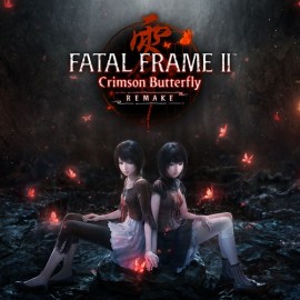 FATAL FRAME II: Crimson Butterfly REMAKE XBOX Series X|S (покупка на любой аккаунт / ключ) (США)