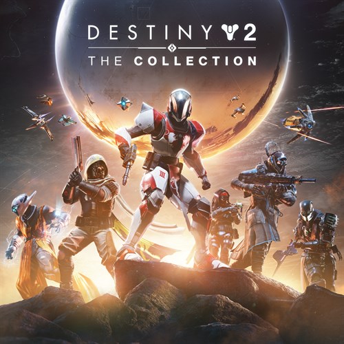 Destiny 2: The Collection XBOX OneXBOX Series X|S (покупка на любой аккаунт / ключ) (США)