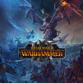 Total War: Warhammer III  (покупка на любой аккаунт / ключ) (США)