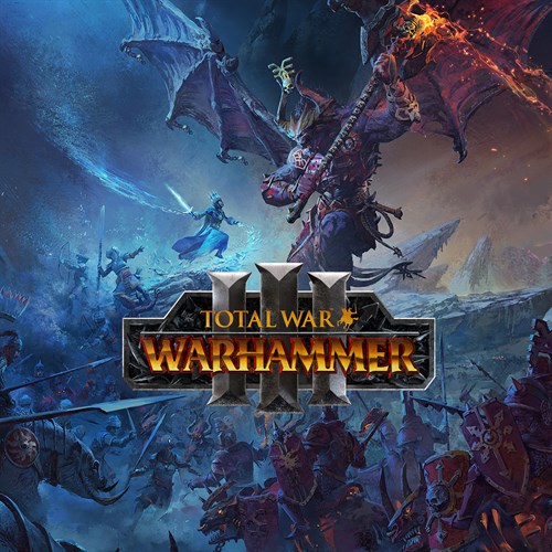Total War: Warhammer III  (покупка на любой аккаунт / ключ) (США)