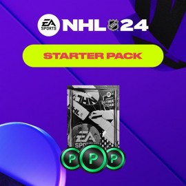 NHL 24: Starter Pack XBOX Series X|S (покупка на любой аккаунт / ключ) (Турция)