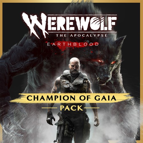 Werewolf: The Apocalypse - Earthblood Champion of Gaia Pack Xbox Series X|S (покупка на любой аккаунт / ключ) (Турция)