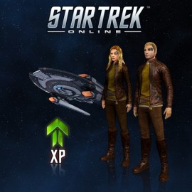 Star Trek Online Verdant Starter Pack XBOX One & Series X|S (покупка на новый аккаунт) (Турция)