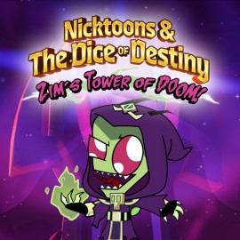 Nicktoons & The Dice of Destiny - Zim’s Tower of Doom - Nicktoons & The Dice of Destiny XBOX Series X|S (покупка на новый аккаунт) (Турция)