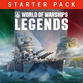 World of Warships: Legends – Fury of the Adriatic XBOX OneXBOX Series X|S (покупка на новый аккаунт) (Турция)