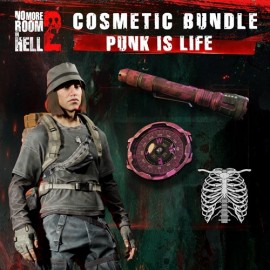 Punk is Life Pack - No More Room in Hell 2 XBOX Series X|S (покупка на новый аккаунт) (Турция)