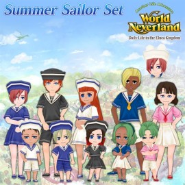 Summer Sailor Set - WorldNeverland - Elnea Kingdom XBOX Series X|S (покупка на новый аккаунт) (Турция) Summer Sailor Set - WorldNeverland - Elnea Kingdom XBOX Series X|S (покупка на новый аккаунт) (Турция)