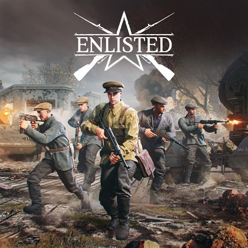 Enlisted - MP 40 Squad XBOX OneXBOX Series X|S (покупка на любой аккаунт / ключ) (США)