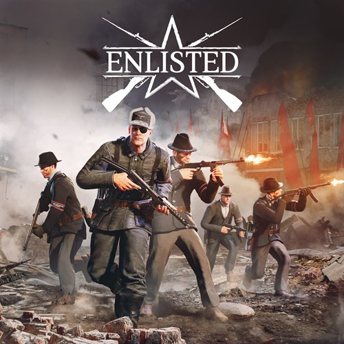 Enlisted - PPS-43 Squad XBOX OneXBOX Series X|S (покупка на любой аккаунт / ключ) (США)