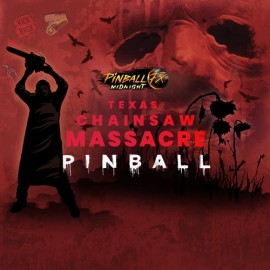 Pinball FX Midnight - Texas Chainsaw Massacre Pinball XBOX OneXBOX Series X|S (покупка на любой аккаунт / ключ) (США)