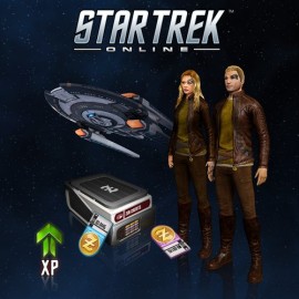 Star Trek Online Verdant Starter Pack Bundle XBOX OneXBOX Series X|S (покупка на любой аккаунт / ключ) (США)