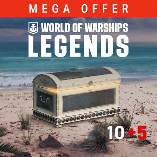 World of Warships: Legends – Spirit of Exploration XBOX OneXBOX Series X|S (покупка на любой аккаунт / ключ) (США)